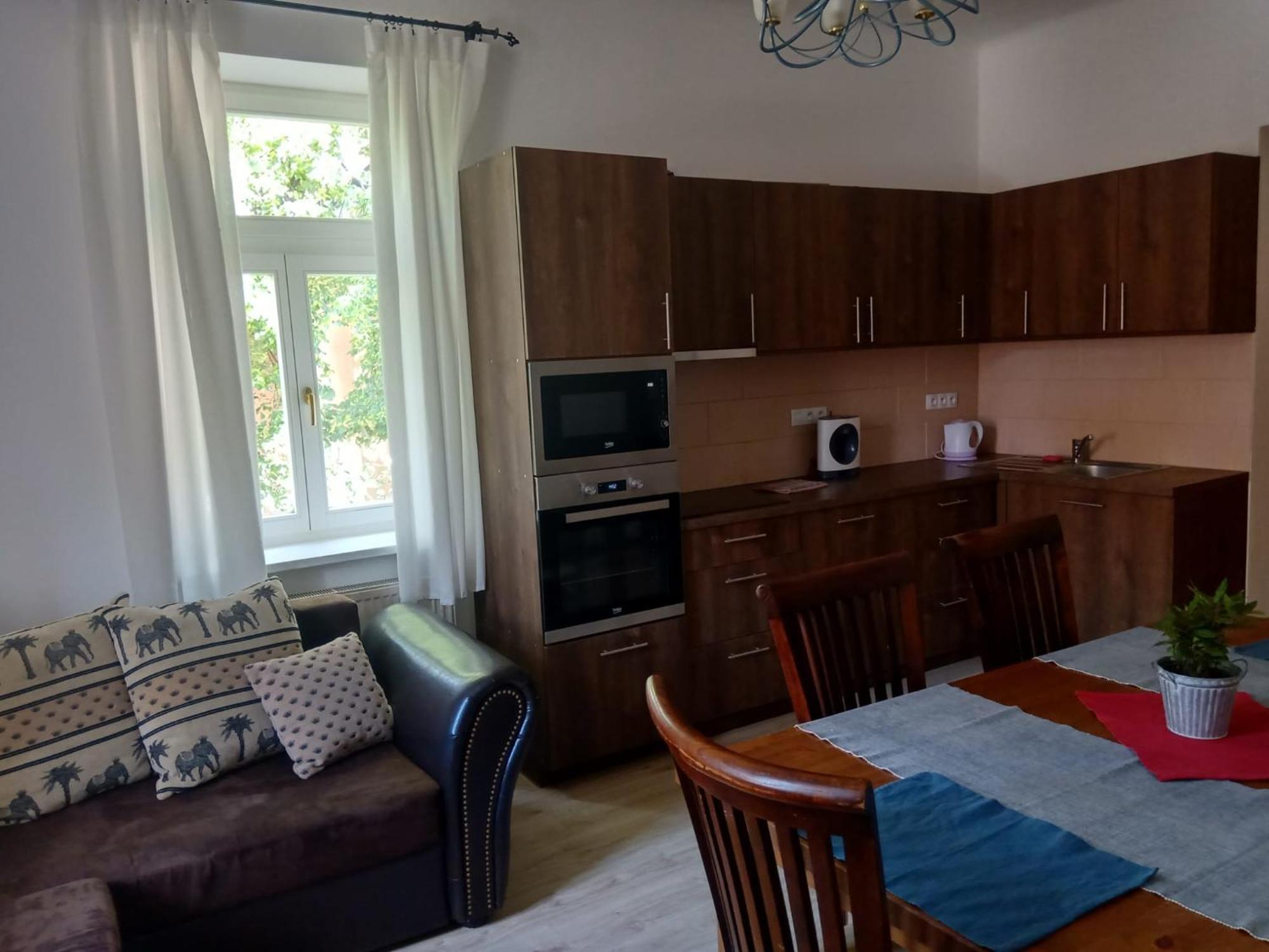 Apartament Historic Praga