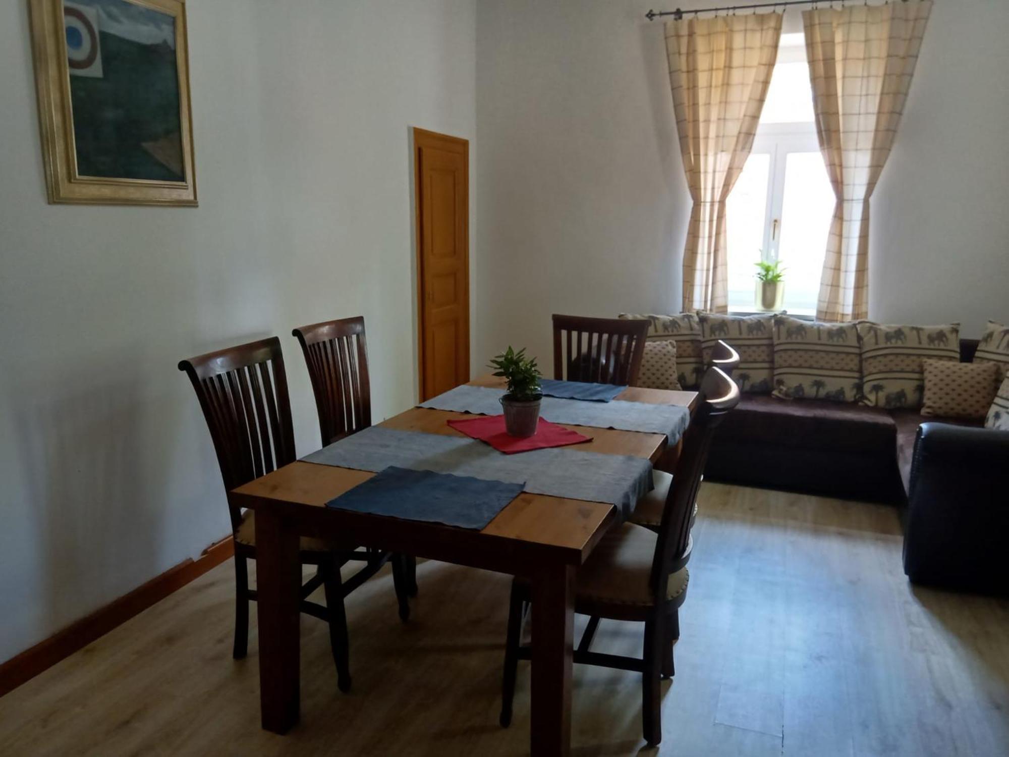 Historic Apartament *