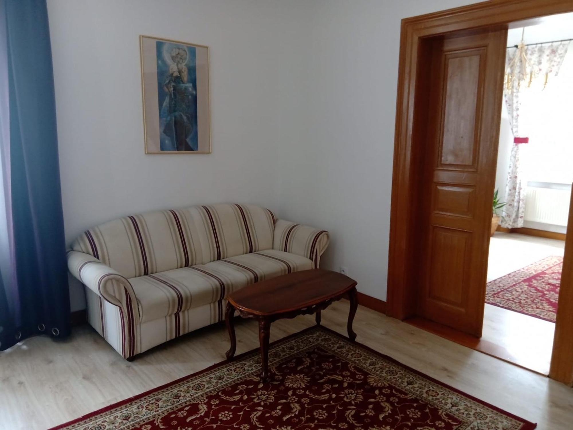 Apartment Historic Prague