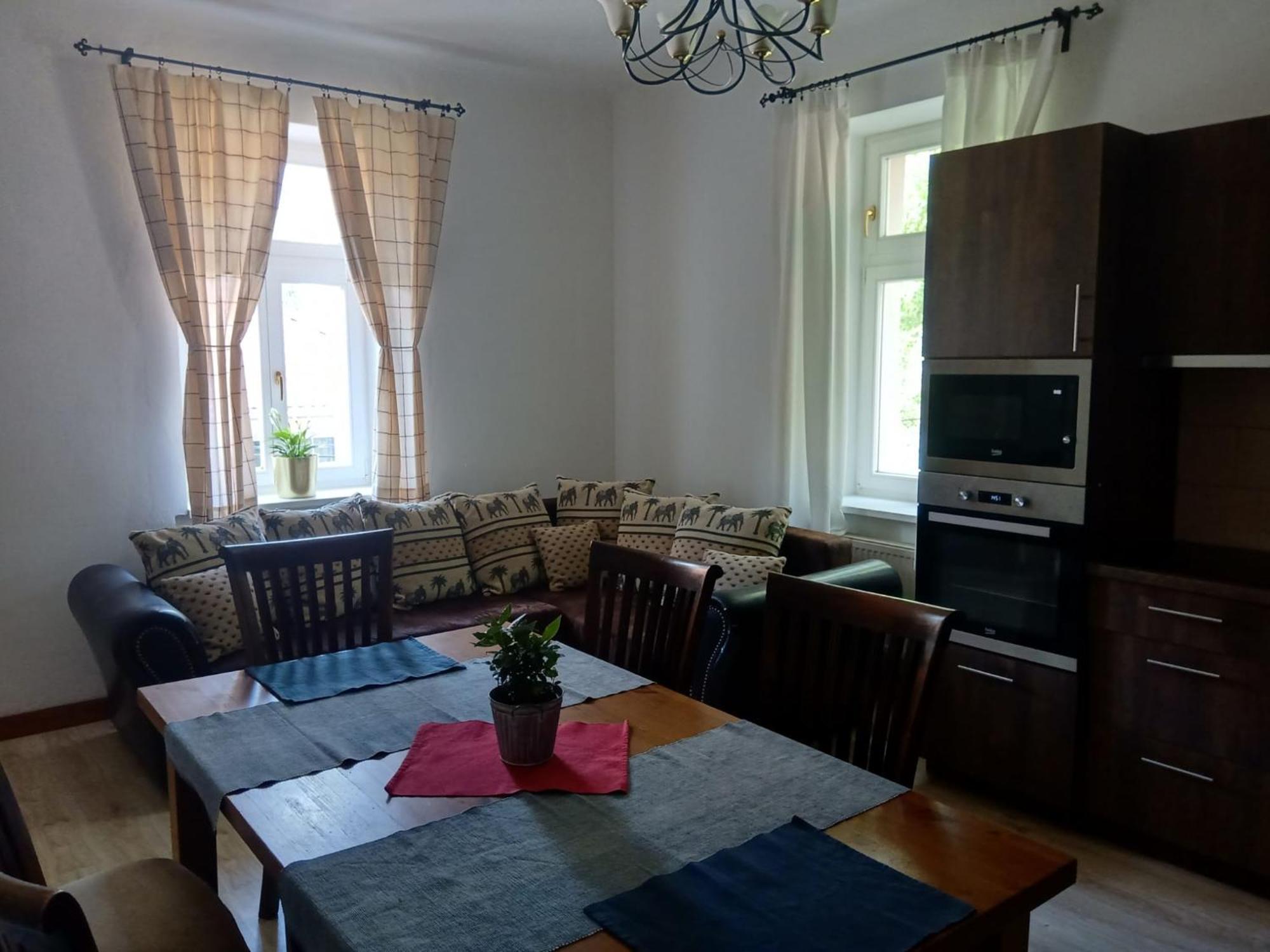 Apartament Historic *
