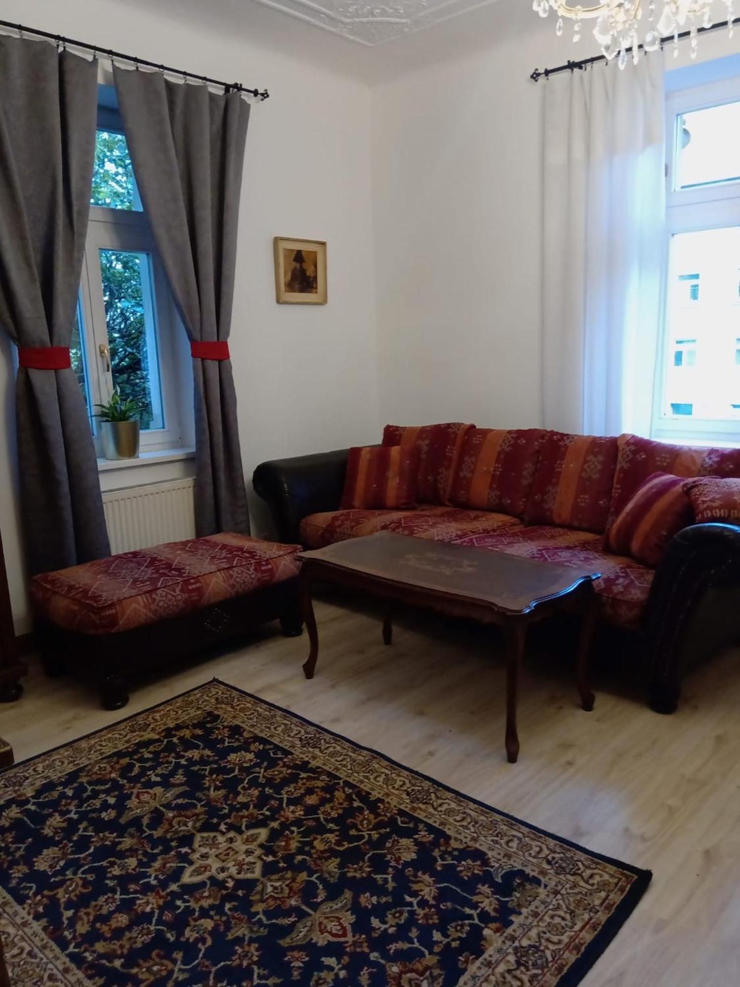 Apartament Historic Praga