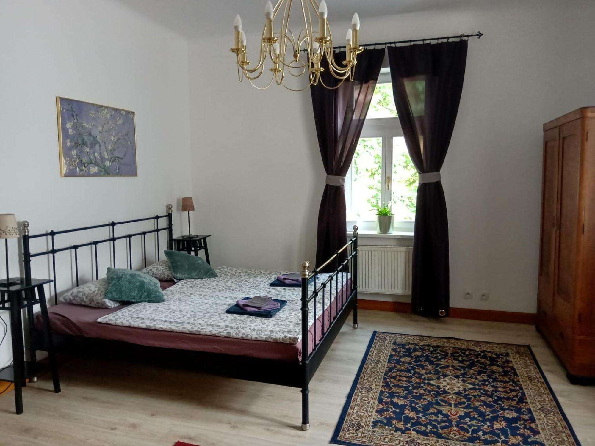 Apartament Historic Praga