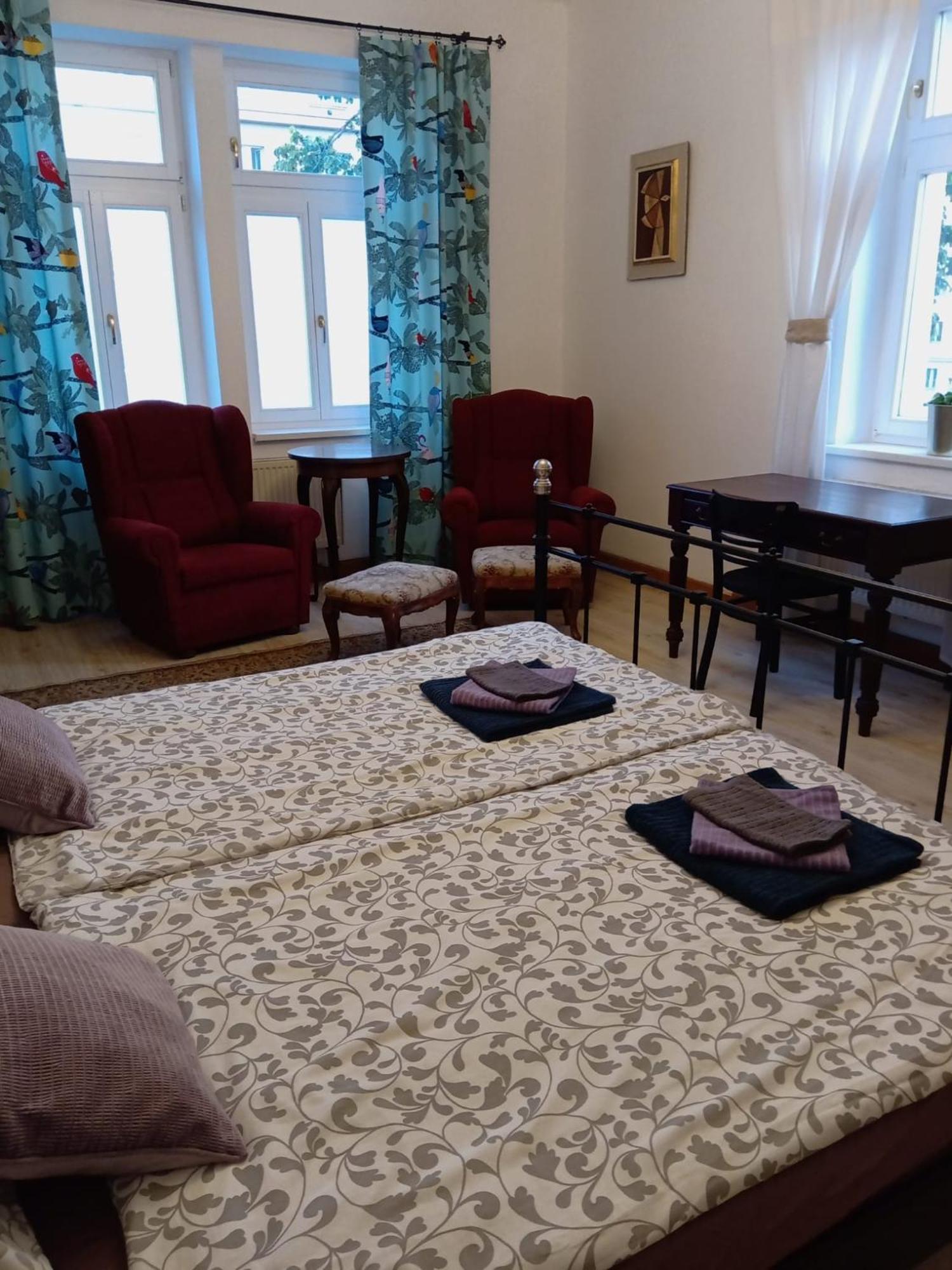 Historic Apartament Praga