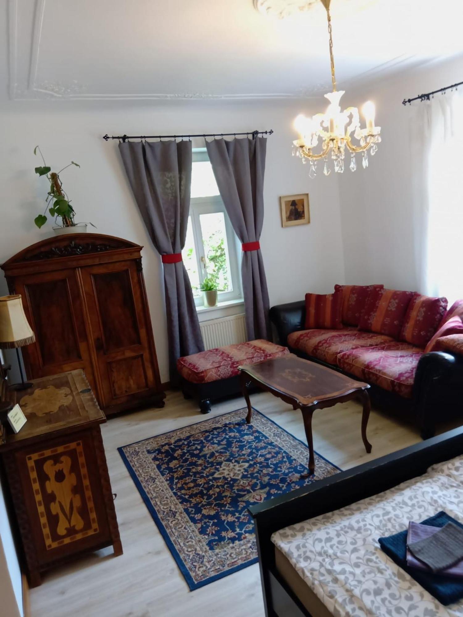 Apartament Historic Praga